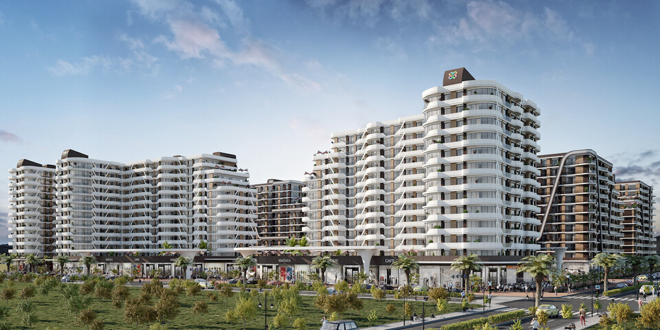 Integrated City in BEYLIKDÜZÜ