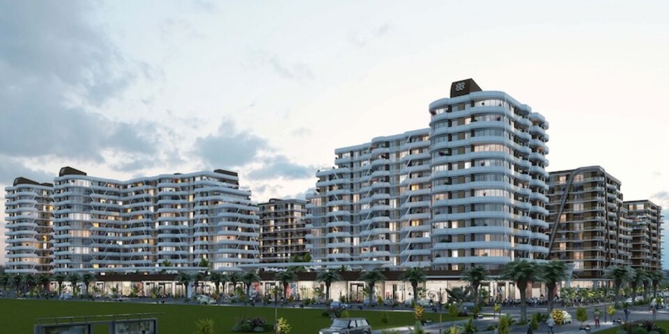 Integrated City in BEYLIKDÜZÜ