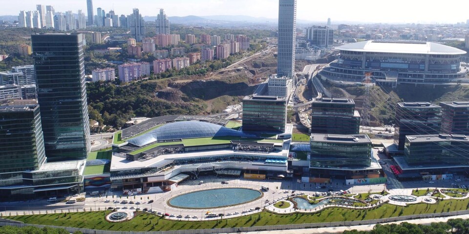 Apartments with a wonderful view of the Belgrade Forest