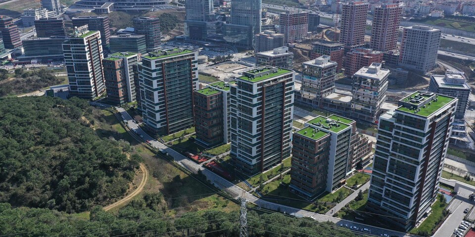 Apartments with a wonderful view of the Belgrade Forest