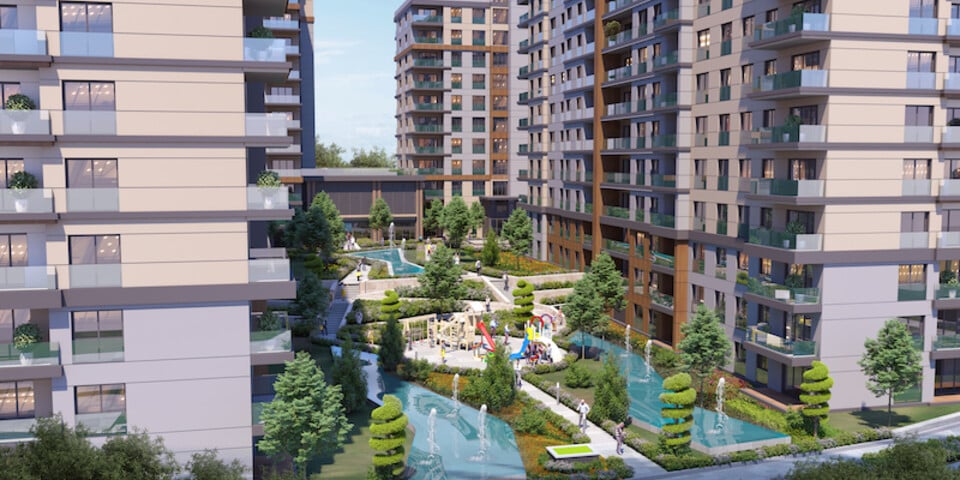 New istanbul Apartments