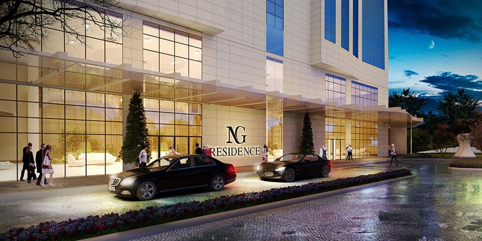 GNC Residence
