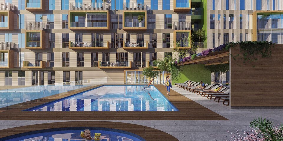 flexible payment plan apartments in istanbul