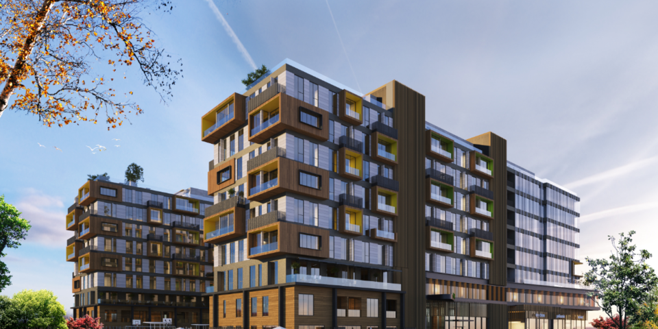 flexible payment plan apartments in istanbul