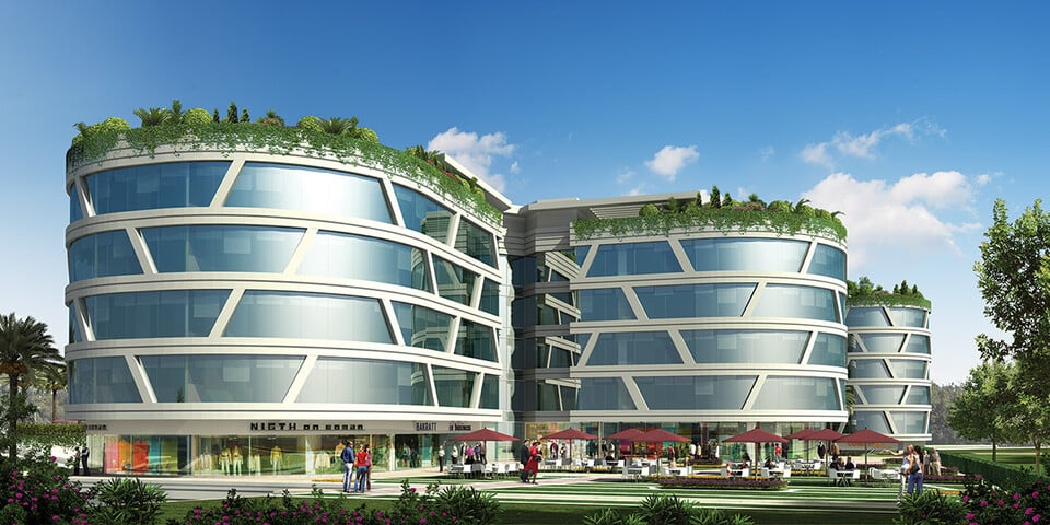 Attractively designed apartments in Kâğıthane