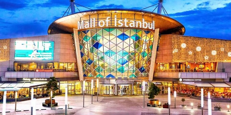 Mall of istanbul residence