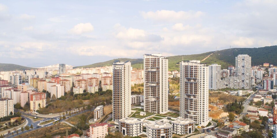 Adalar Complex