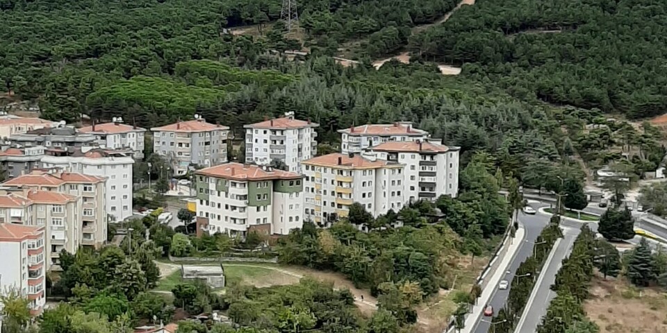 Adalar Complex