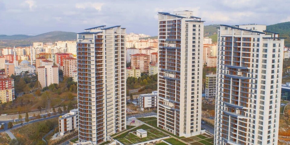 Adalar Complex