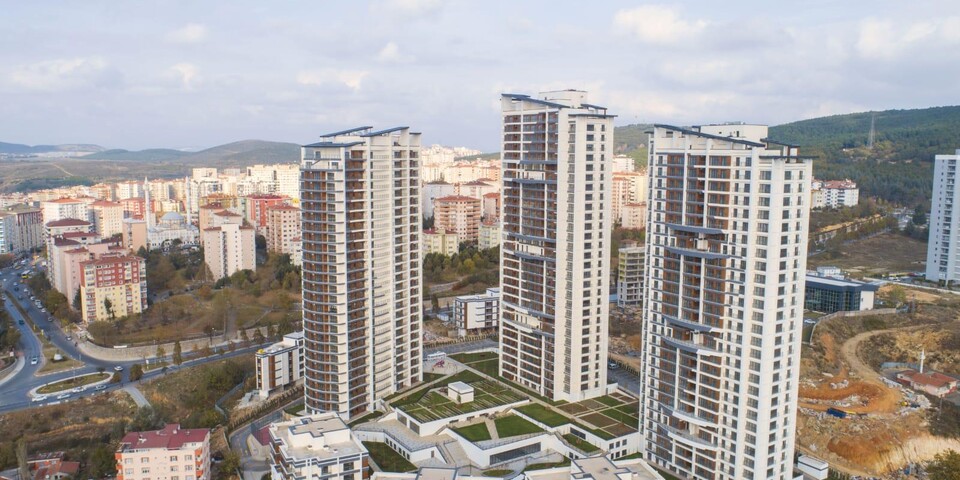 Adalar Complex