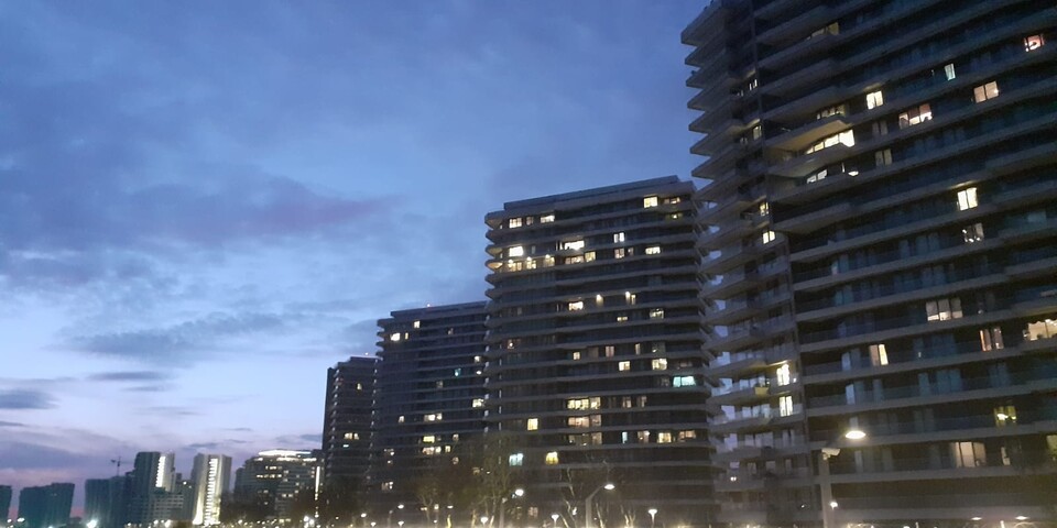 Marina sea view istanbul