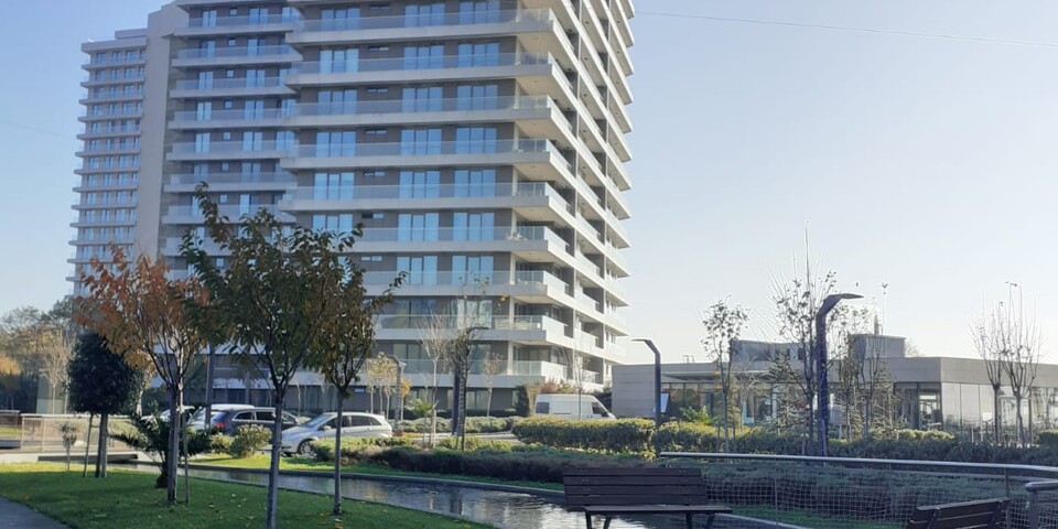 Marina sea view istanbul