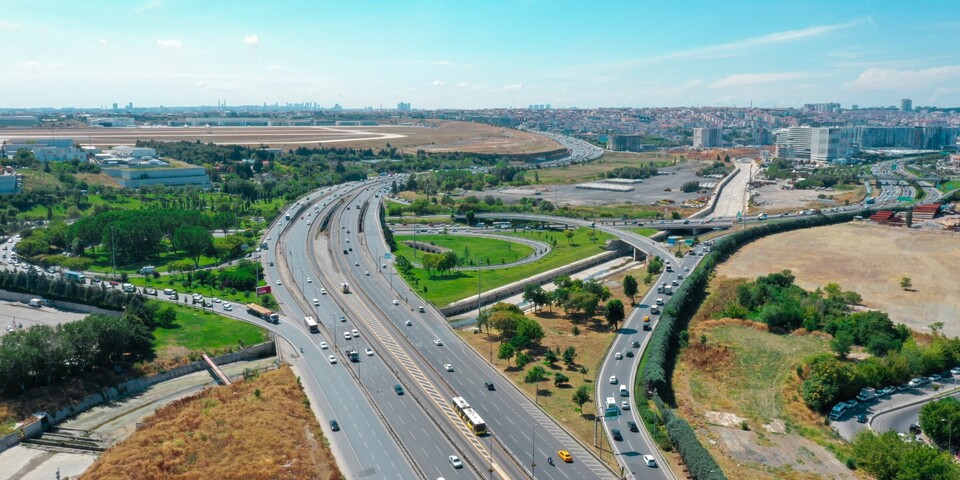 Road istanbul