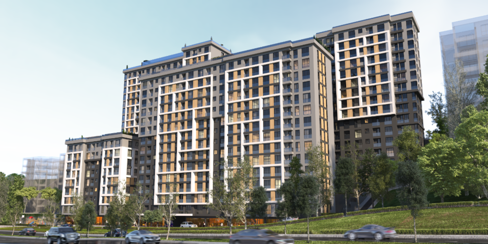 Kağıthane leen project