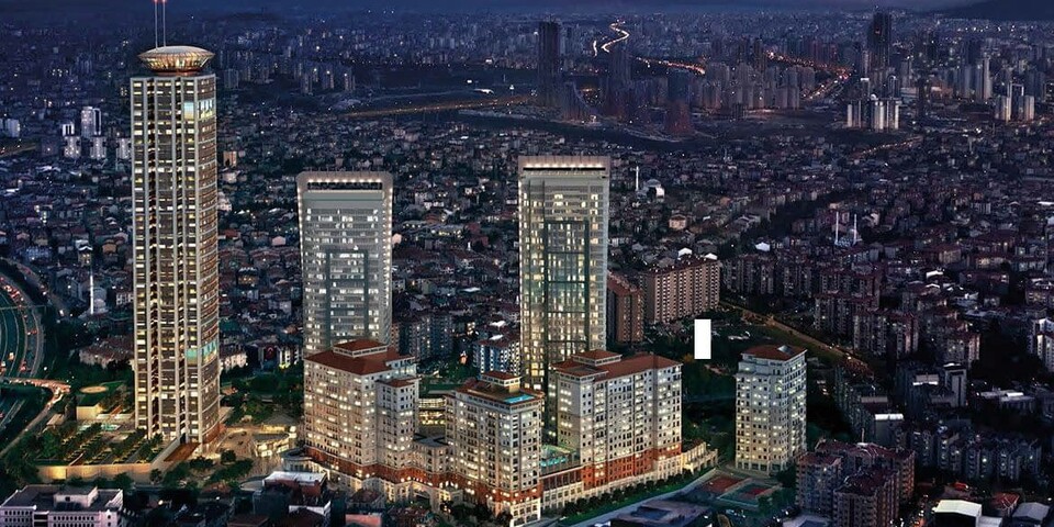 Emaar project istanbul