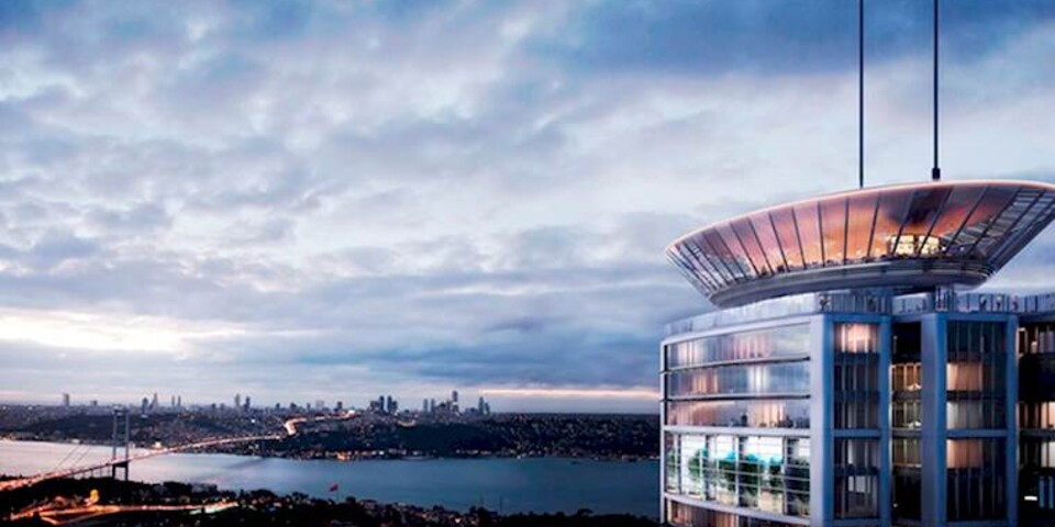 Emaar project istanbul