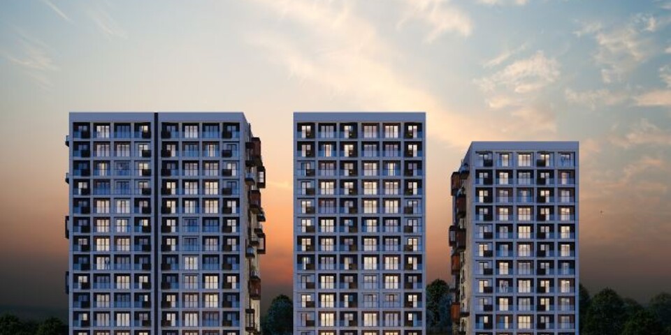 Investment opportunity in Kagithane Istanbul.