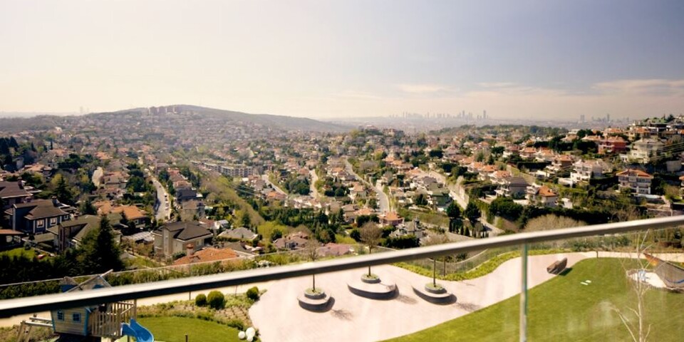 family Luxury apartments in beykoz istanbul