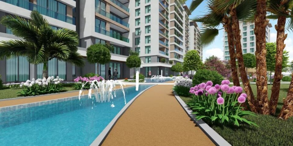 Family-oriented flats in istanbul for sale