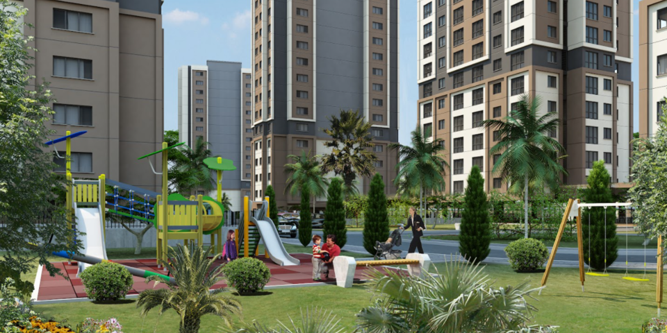 Residential apartments for sale in Kartal