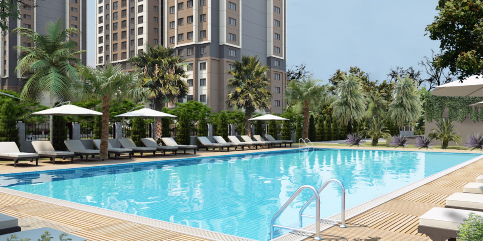 Residential apartments for sale in Kartal