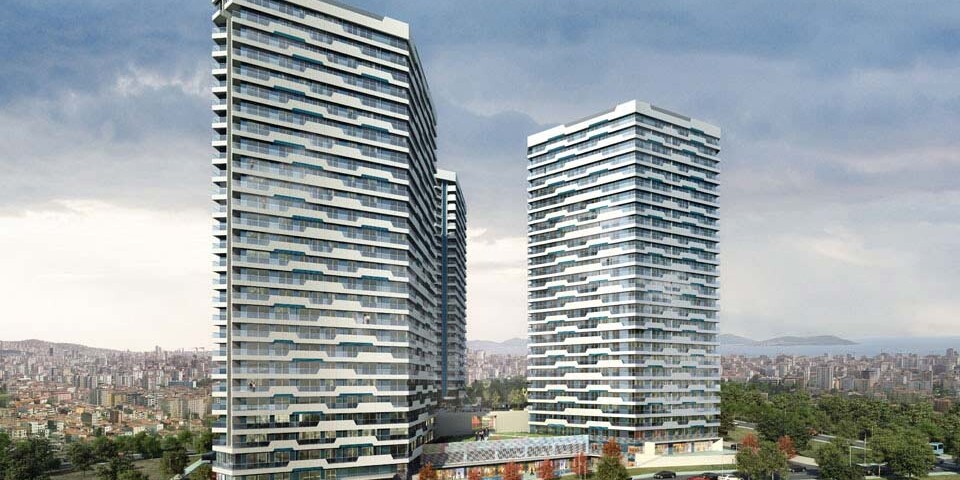 Residential and commercial units for sale in Kadikoy