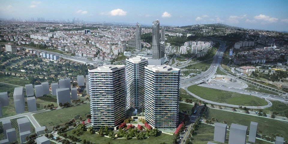 Residential and commercial units for sale in Kadikoy