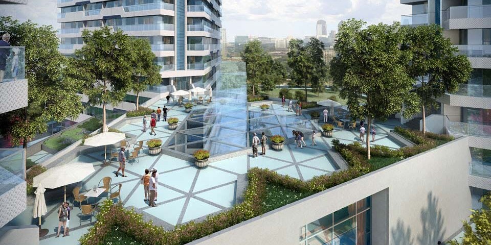 Residential and commercial units for sale in Kadikoy