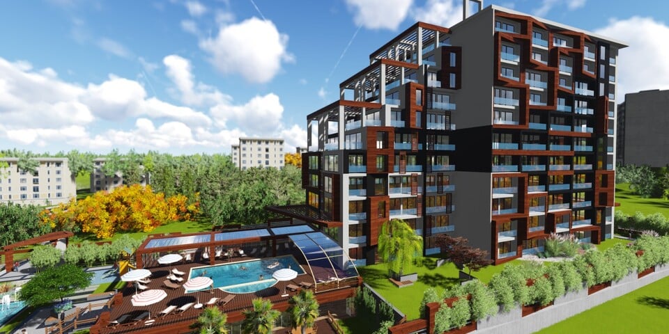 Luxury Apartments for sale in Beylikduzu