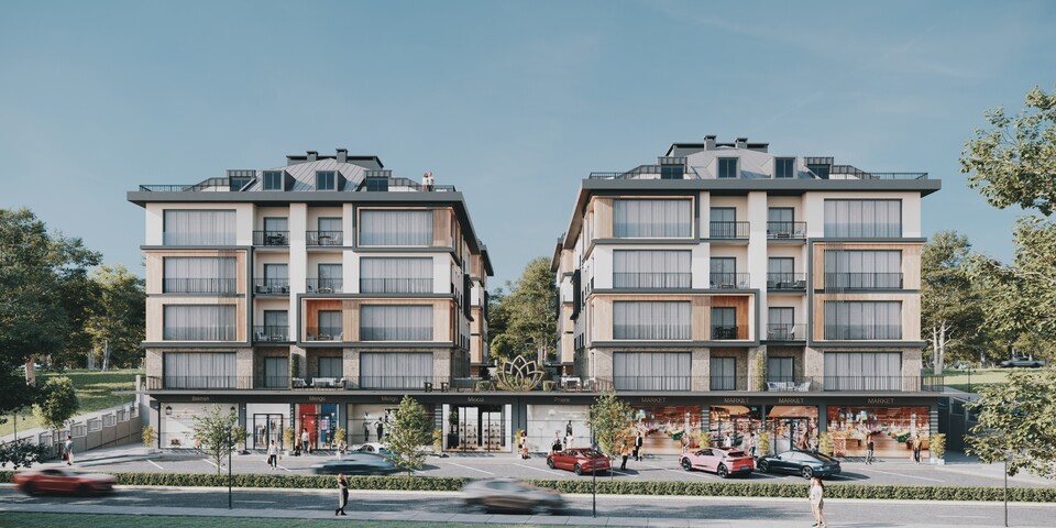 Beautiful Apartments for sale in Büyükçekmece