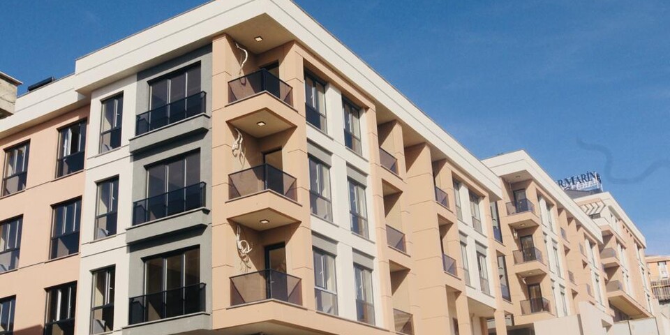 Family Oriented Apartments in Beylikdüzü District