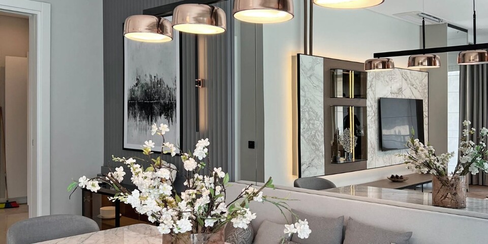 Prestigious hotel apartments close to Vadi Istanbul